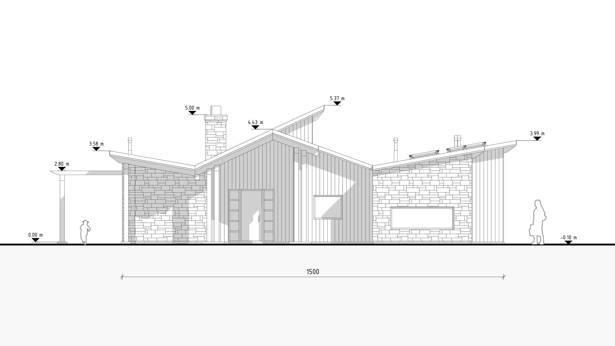 Sjås — Dom jednorodzinny, Kronoberg — zdjęcie 2