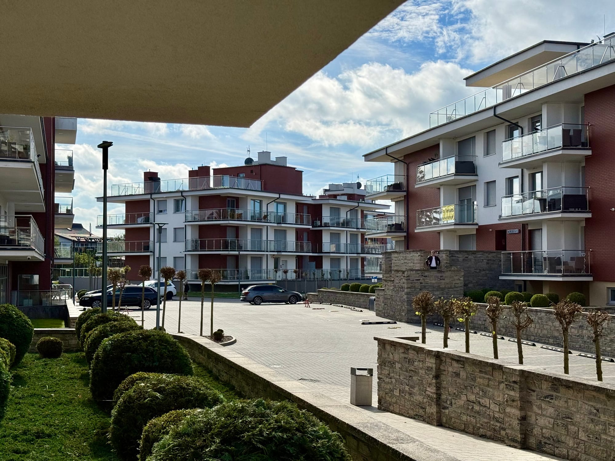 Inwestycja Klifowa — Apartamentowce, Rewal — zdjęcie 2