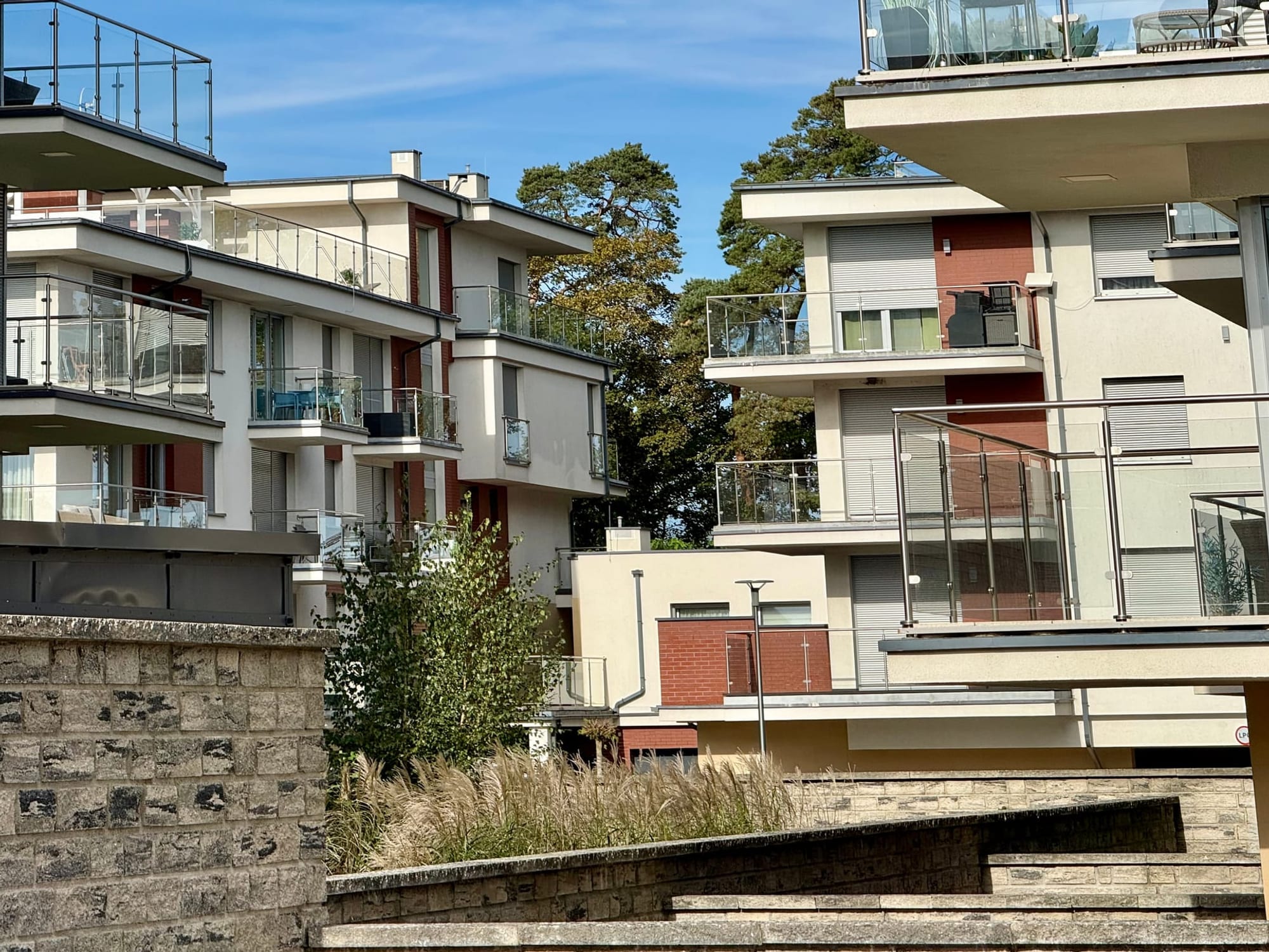 Inwestycja Klifowa — Apartamentowce, Rewal — zdjęcie 4