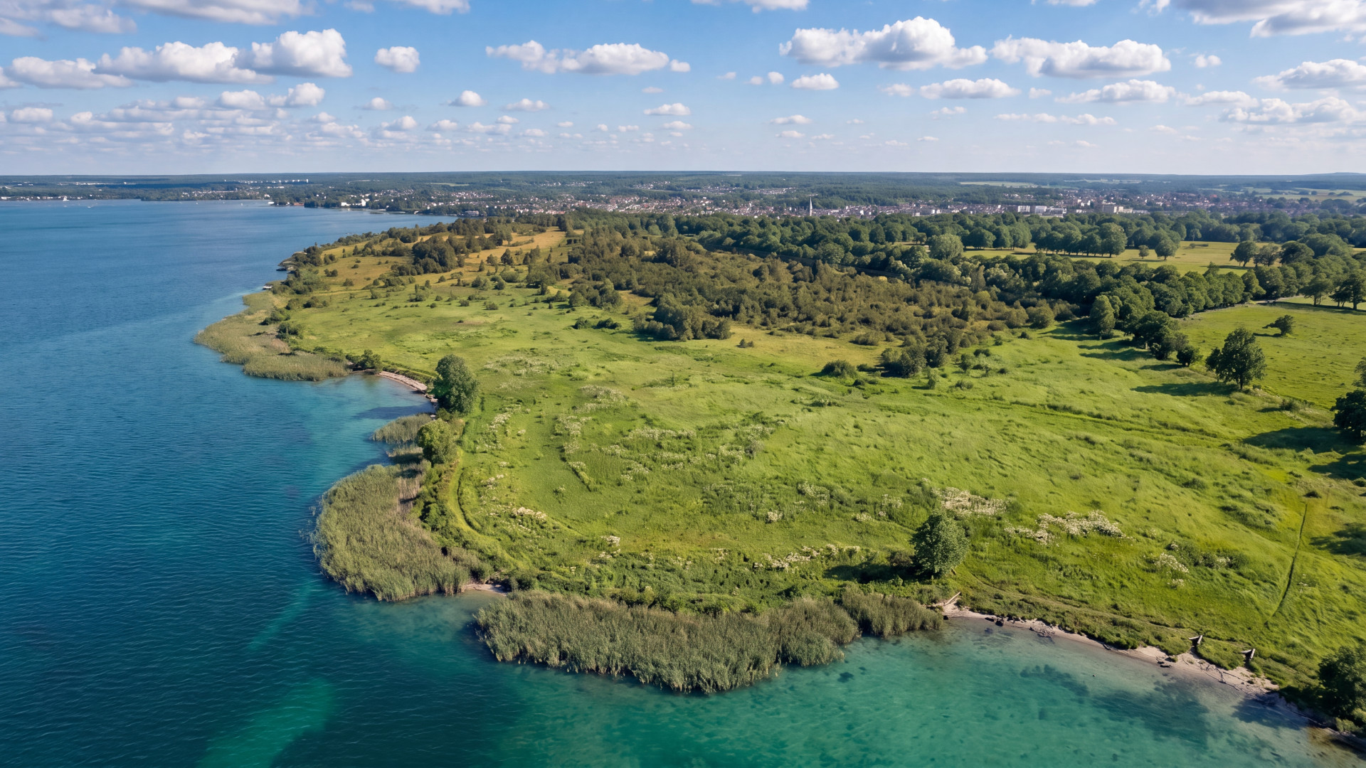 Żółcino — Koncepcja urbanistyczna, Żółcino — zdjęcie 4
