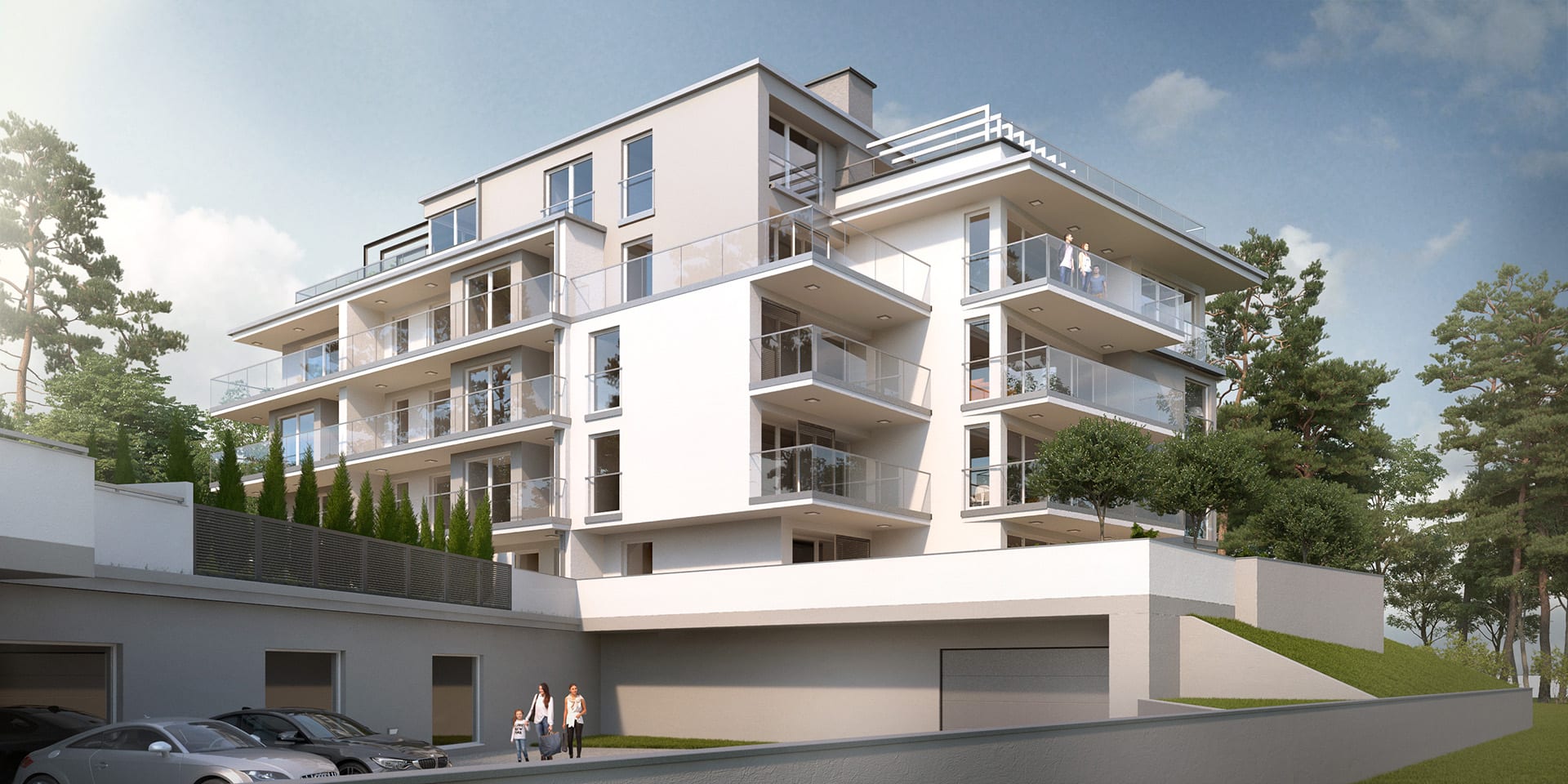 Apartamentowce — Apartamentowce, Dziwnów — zdjęcie 4