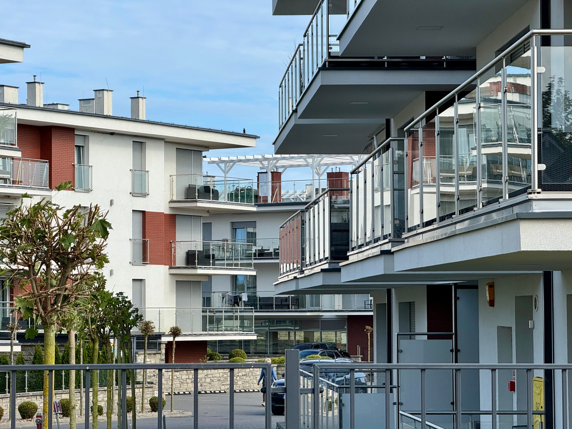 Inwestycja Klifowa — Apartamentowce, Rewal — zdjęcie 5