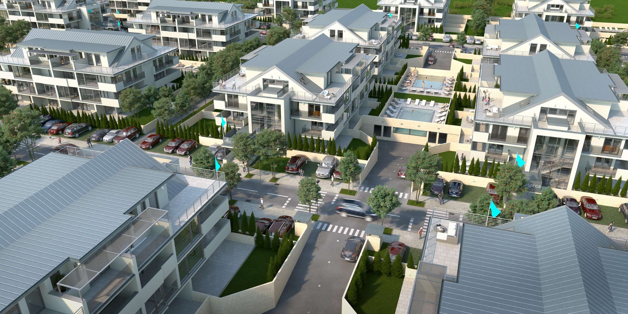 Baltic Riviera — Apartamentowce, Dziwnówek — zdjęcie 6